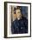 Portrait of Joachim Gasquet (1873-1921) 1896-97-Paul Cézanne-Framed Giclee Print