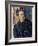 Portrait of Joachim Gasquet (1873-1921) 1896-97-Paul Cézanne-Framed Giclee Print