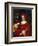 Portrait of Joan of Aragon-Raphael-Framed Giclee Print