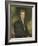 Portrait of Johan Fraser-Charles Howard Hodges-Framed Art Print