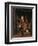 Portrait of Johan Schenk-null-Framed Giclee Print