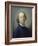 Portrait of Johann Gottfried Von Herder (1744-1803), 1785-Anton Graff-Framed Giclee Print