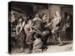 Stretched Canvas Print