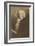 Portrait of Johann Sebastian Bach-null-Framed Art Print