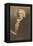 Portrait of Johann Sebastian Bach-null-Framed Stretched Canvas