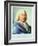 Portrait of Johann Sebastian Bach-Gottlieb Friedrich Bach-Framed Giclee Print