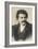 Portrait of Johann Strauss II-null-Framed Photographic Print