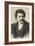 Portrait of Johann Strauss II-null-Framed Photographic Print