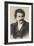 Portrait of Johann Strauss II-null-Framed Photographic Print