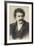 Portrait of Johann Strauss II-null-Framed Photographic Print