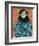 Portrait of Johanna Staude, 1917-18-Gustav Klimt-Framed Giclee Print