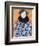 Portrait of Johanna Staude, 1917-1918-Gustav Klimt-Framed Giclee Print