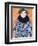 Portrait of Johanna Staude, 1917-1918-Gustav Klimt-Framed Giclee Print