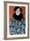 Portrait of Johanna Staude, 1917-1918-Gustav Klimt-Framed Giclee Print