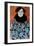 Portrait of Johanna Staude, 1917-1918-Gustav Klimt-Framed Giclee Print