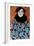 Portrait of Johanna Staude, 1917-1918-Gustav Klimt-Framed Giclee Print