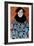 Portrait of Johanna Staude, 1917-1918-Gustav Klimt-Framed Giclee Print