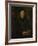 Portrait of Johannes Colmannus, Rector of the Convent of St. Agatha at Delft-Maarten van Heemskerck-Framed Art Print