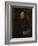 Portrait of Johannes Colmannus, Rector of the Convent of St. Agatha at Delft-Maarten van Heemskerck-Framed Art Print