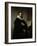 Portrait of Johannes Wtenbogaert, 1633-Rembrandt van Rijn-Framed Giclee Print