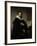 Portrait of Johannes Wtenbogaert-Rembrandt van Rijn-Framed Art Print