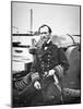 Portrait of John A. B. Dahlgren-Mathew Brady-Mounted Photographic Print