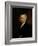 Portrait of John Adams, 1835-Asher Brown Durand-Framed Giclee Print