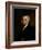 Portrait of John Adams, 1835-Asher Brown Durand-Framed Giclee Print