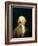 Portrait of John Adams, C.1793-John Trumbull-Framed Giclee Print