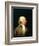 Portrait of John Adams, C.1793-John Trumbull-Framed Giclee Print