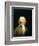 Portrait of John Adams, C.1793-John Trumbull-Framed Giclee Print