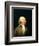 Portrait of John Adams, C.1793-John Trumbull-Framed Giclee Print