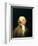 Portrait of John Adams, C.1793-John Trumbull-Framed Giclee Print