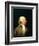 Portrait of John Adams, C.1793-John Trumbull-Framed Giclee Print