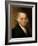 Portrait of John Adams-Gilbert Stuart-Framed Giclee Print