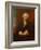 Portrait of John Blackburne-George Romney-Framed Giclee Print