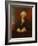 Portrait of John Blackburne-George Romney-Framed Giclee Print