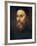 Portrait of John Calvin (1509-64)-Titian (Tiziano Vecelli)-Framed Giclee Print