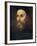 Portrait of John Calvin (1509-64)-Titian (Tiziano Vecelli)-Framed Giclee Print