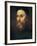 Portrait of John Calvin (1509-64)-Titian (Tiziano Vecelli)-Framed Giclee Print