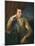 Portrait of John Campbell-Angelica Kauffmann-Mounted Giclee Print