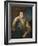 Portrait of John Campbell-Angelica Kauffmann-Framed Giclee Print