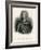 Portrait of John Churchill, 1st of Duke of Marlborough (1650-1722)-Godfrey Kneller-Framed Giclee Print