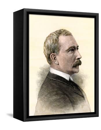 John D. Rockefeller available as Framed Prints, Photos, Wall Art