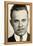 Portrait of John Dillinger-null-Framed Premier Image Canvas