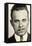 Portrait of John Dillinger-null-Framed Premier Image Canvas