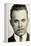 Portrait of John Dillinger-null-Framed Premier Image Canvas