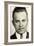 Portrait of John Dillinger-null-Framed Photographic Print