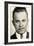 Portrait of John Dillinger-null-Framed Photographic Print