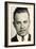 Portrait of John Dillinger-null-Framed Photographic Print